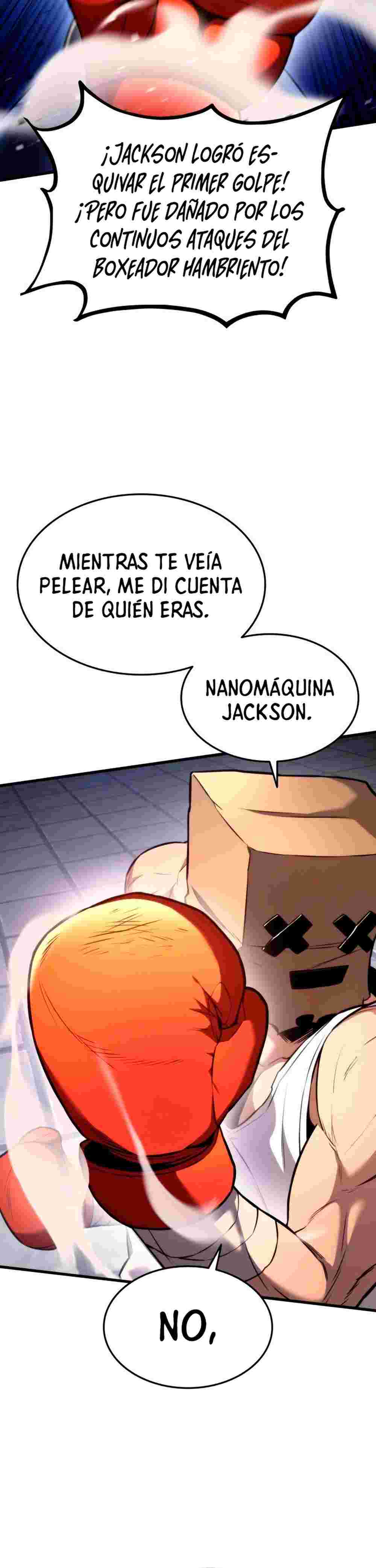 El Retorno Del Ranker (Remake) capítulo 47 página 18