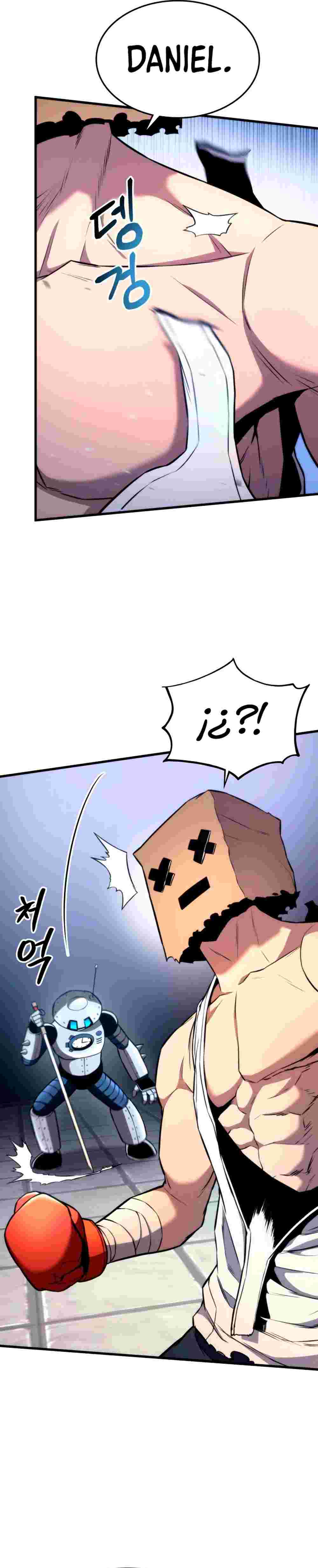 El Retorno Del Ranker (Remake) capítulo 47 página 19