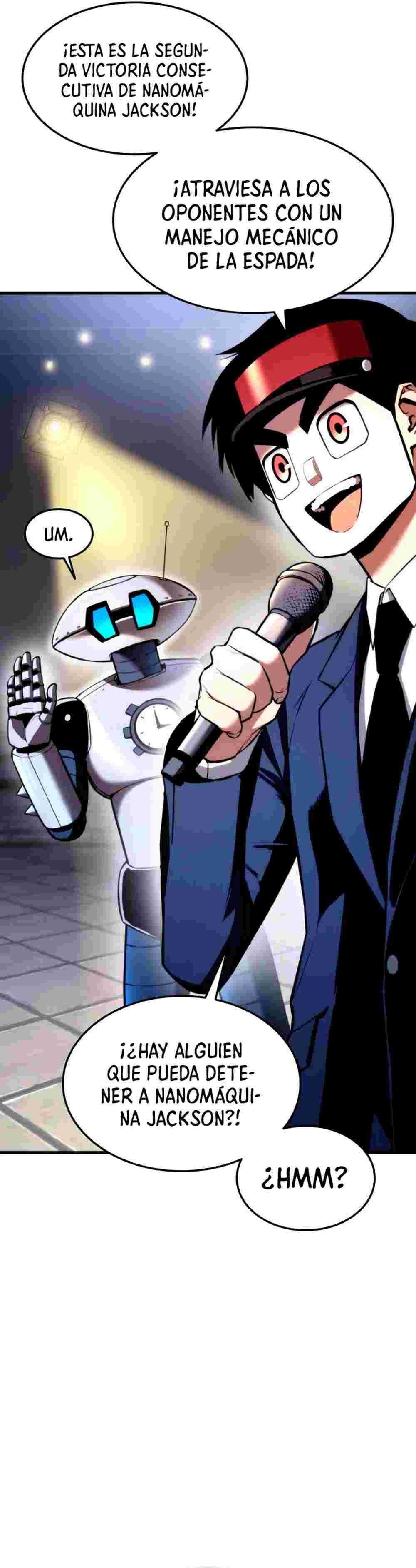 El Retorno Del Ranker (Remake) capítulo 47 página 2