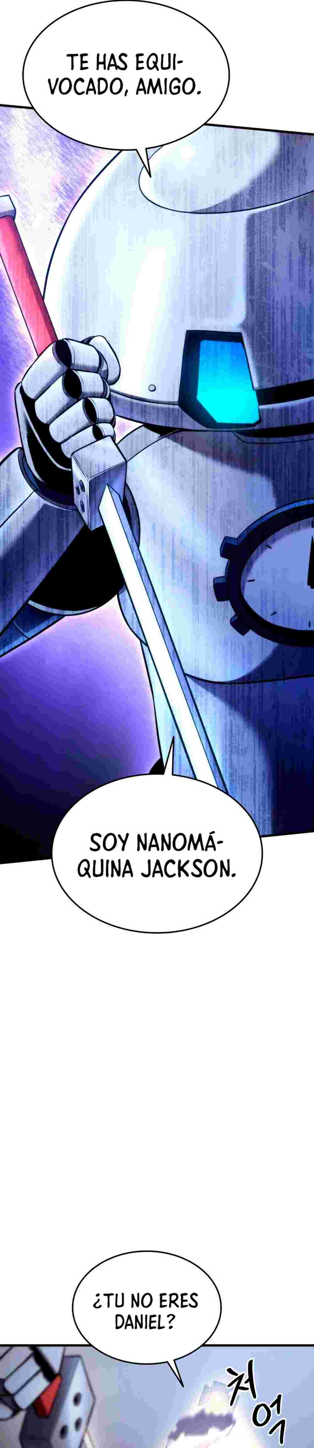 El Retorno Del Ranker (Remake) capítulo 47 página 20