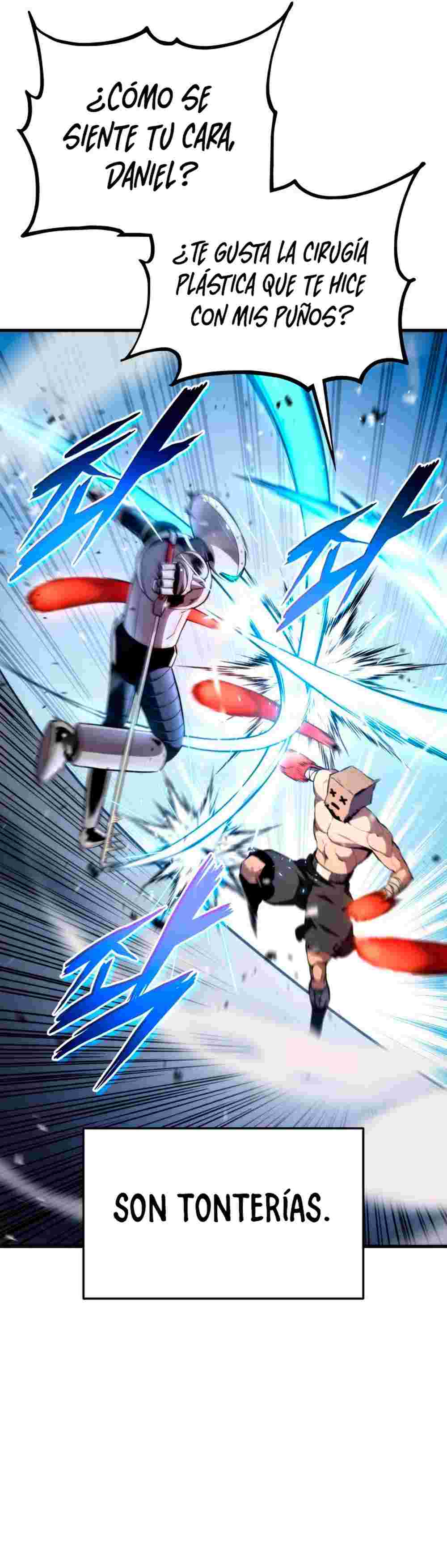 El Retorno Del Ranker (Remake) capítulo 47 página 23