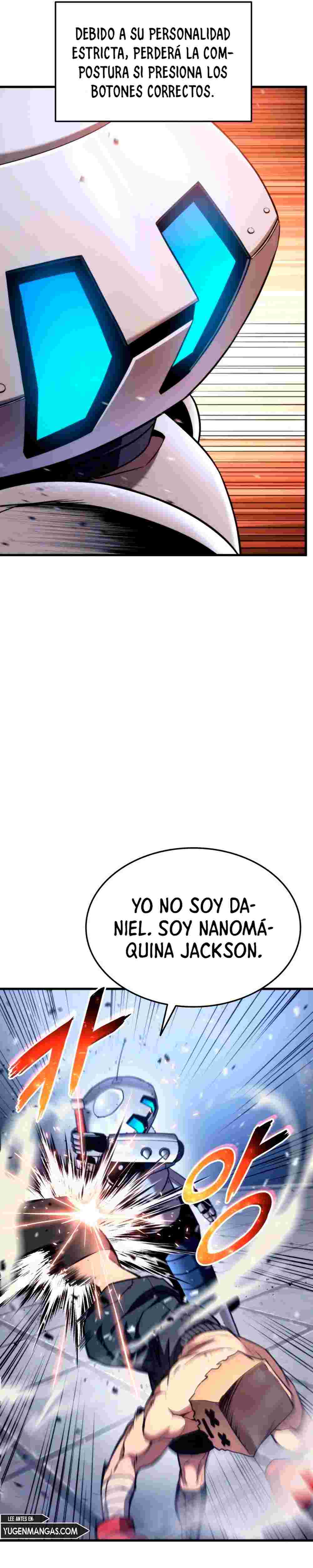 El Retorno Del Ranker (Remake) capítulo 47 página 24