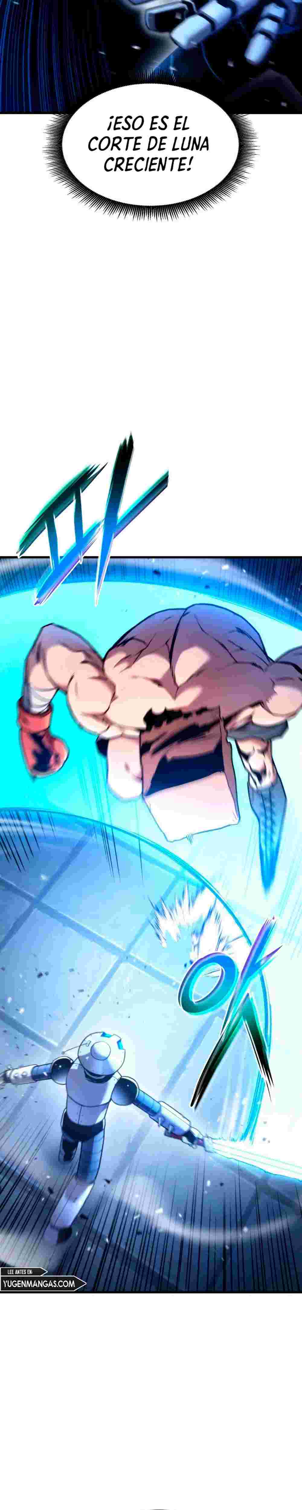 El Retorno Del Ranker (Remake) capítulo 47 página 27