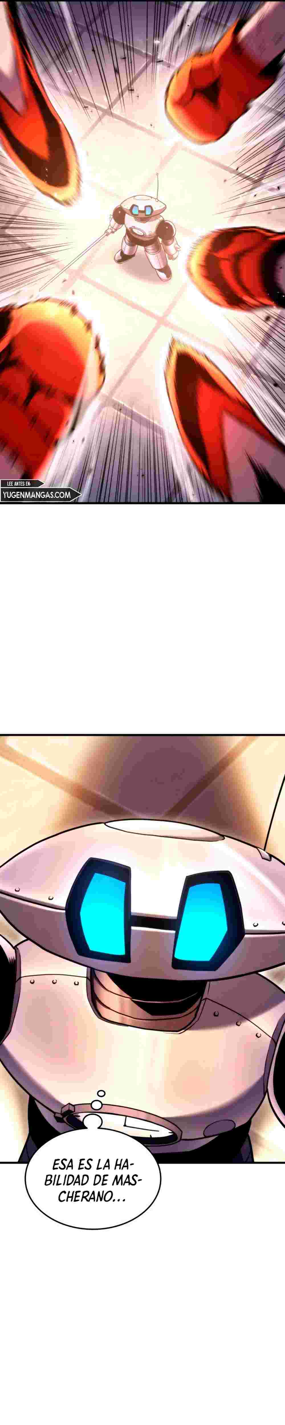 El Retorno Del Ranker (Remake) capítulo 47 página 30