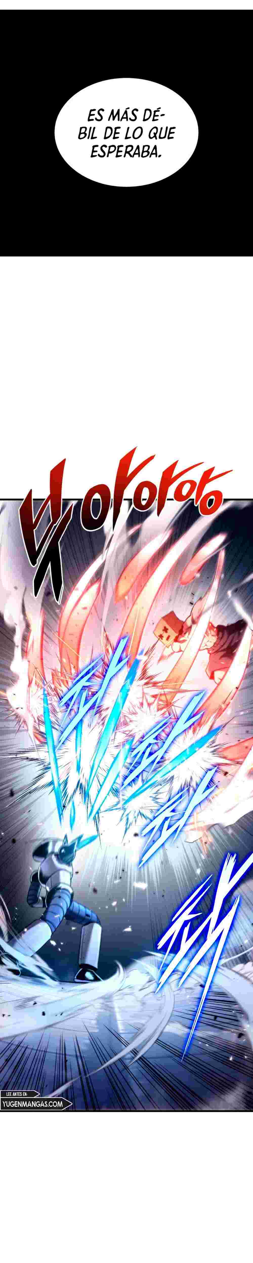 El Retorno Del Ranker (Remake) capítulo 47 página 31