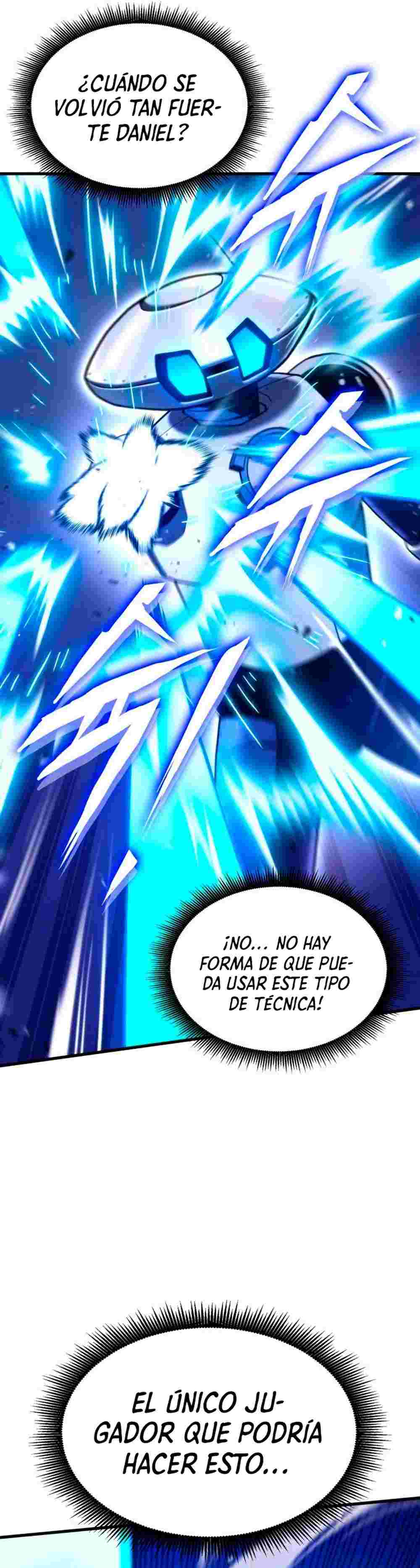El Retorno Del Ranker (Remake) capítulo 47 página 34