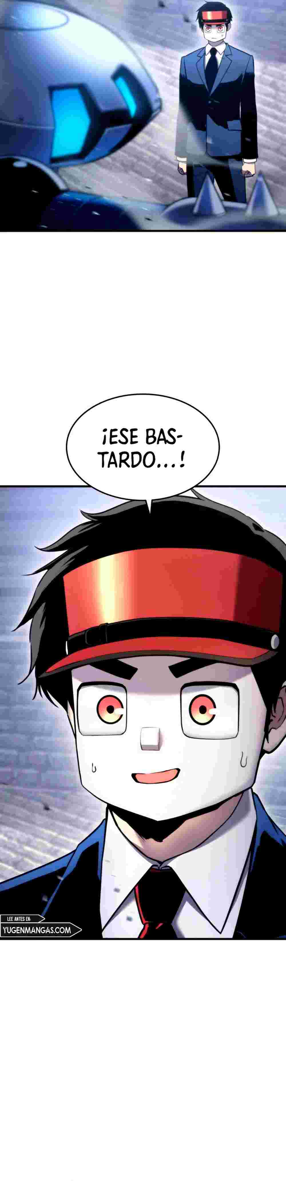 El Retorno Del Ranker (Remake) capítulo 47 página 38