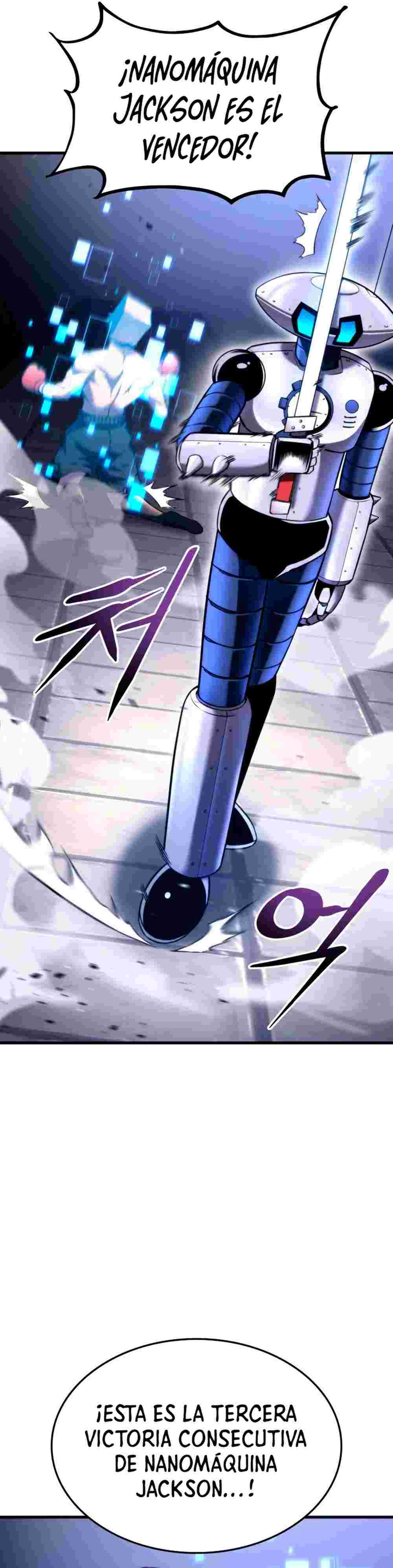 El Retorno Del Ranker (Remake) capítulo 47 página 39
