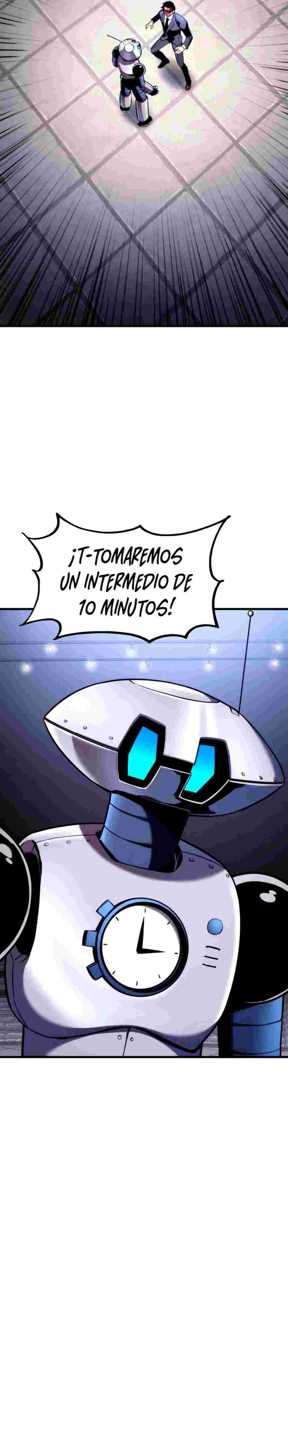 El Retorno Del Ranker (Remake) capítulo 47 página 4
