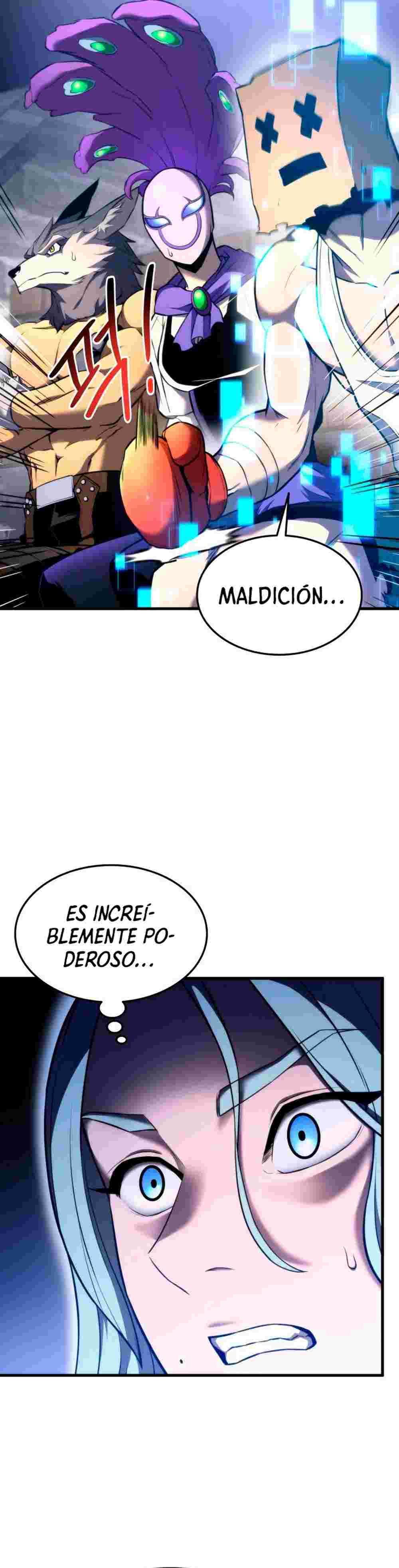 El Retorno Del Ranker (Remake) capítulo 47 página 40