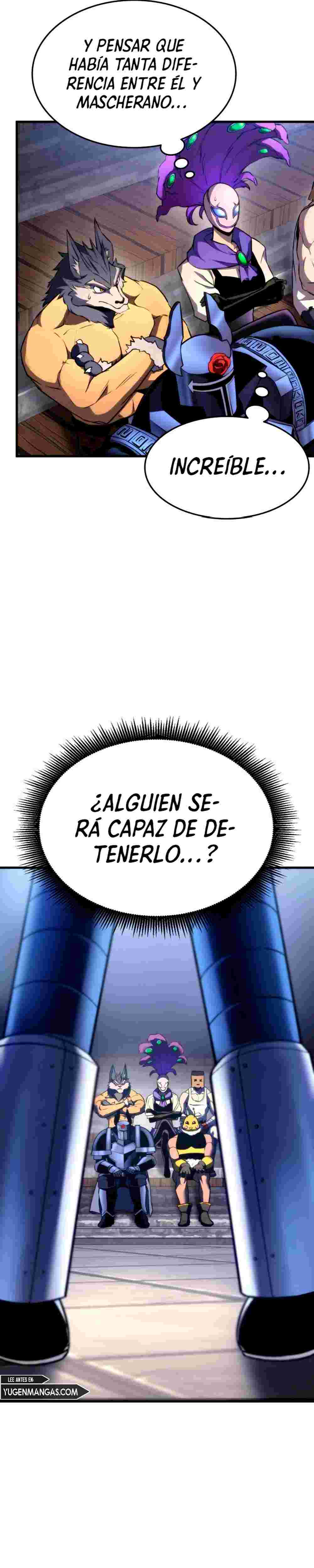El Retorno Del Ranker (Remake) capítulo 47 página 41