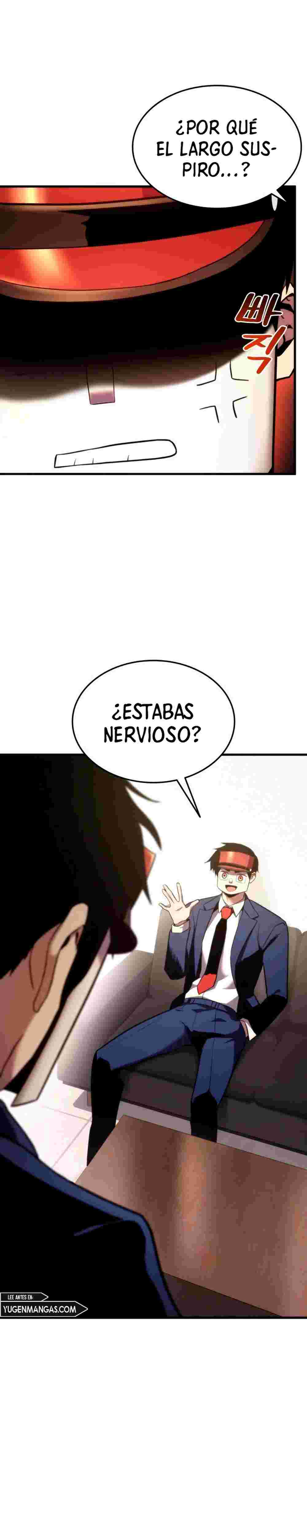 El Retorno Del Ranker (Remake) capítulo 47 página 43