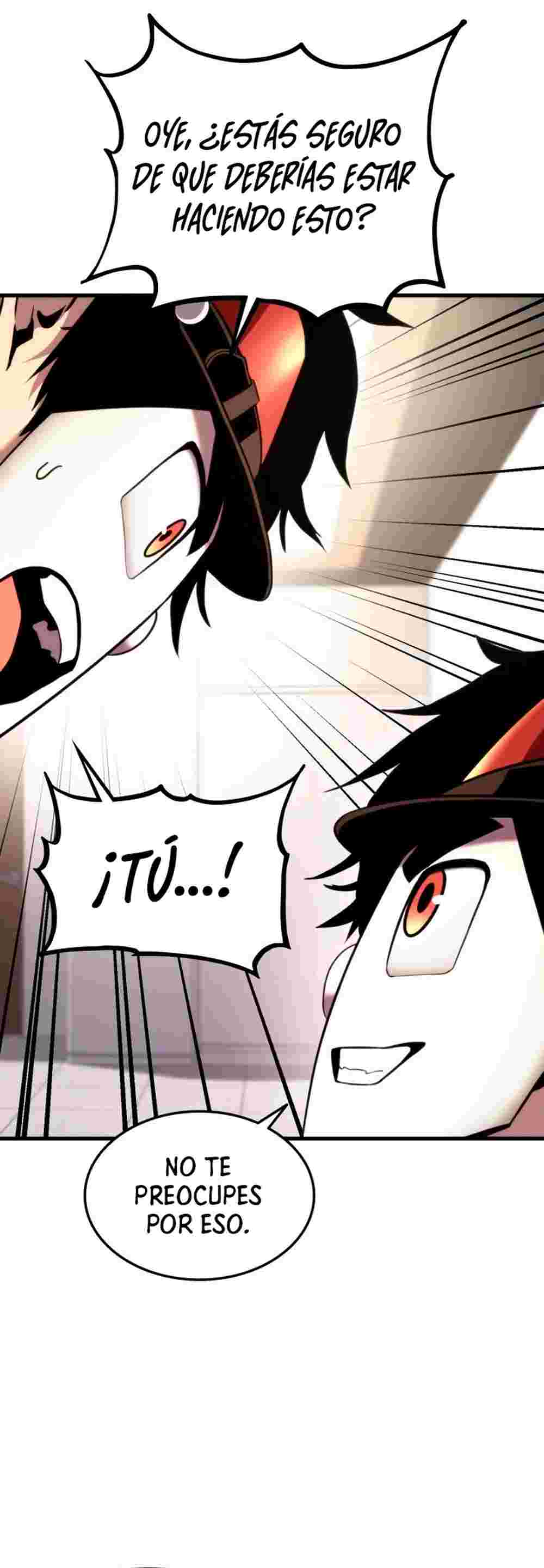 El Retorno Del Ranker (Remake) capítulo 47 página 44