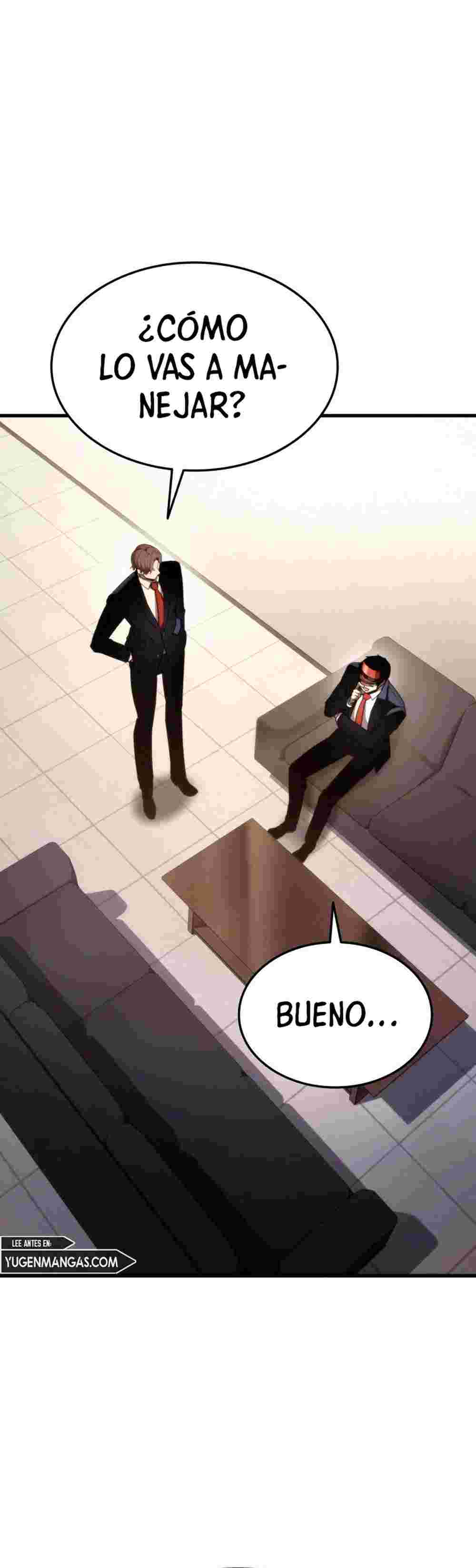 El Retorno Del Ranker (Remake) capítulo 47 página 46