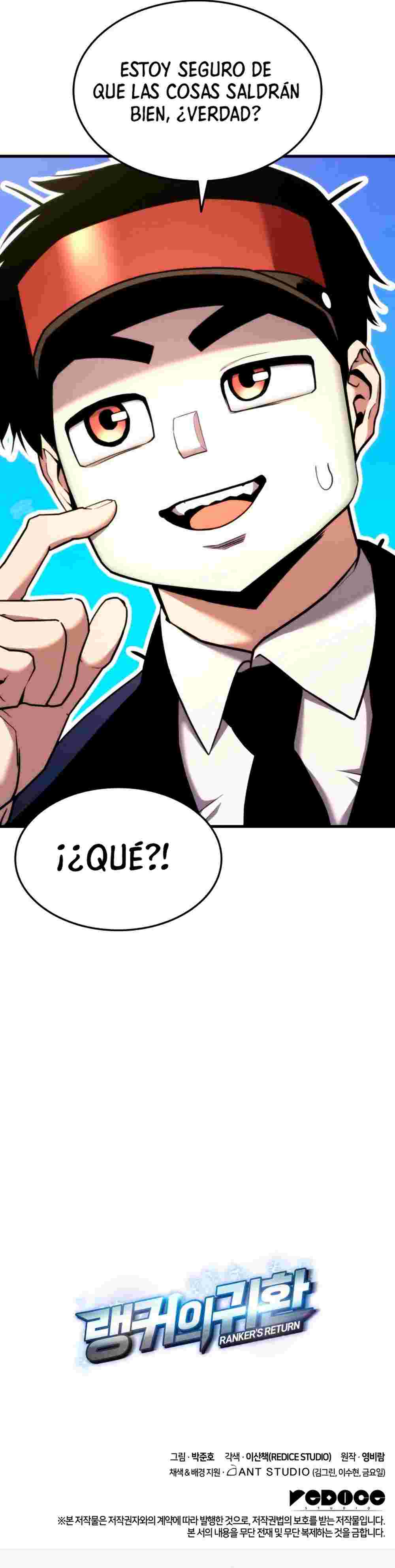 El Retorno Del Ranker (Remake) capítulo 47 página 47