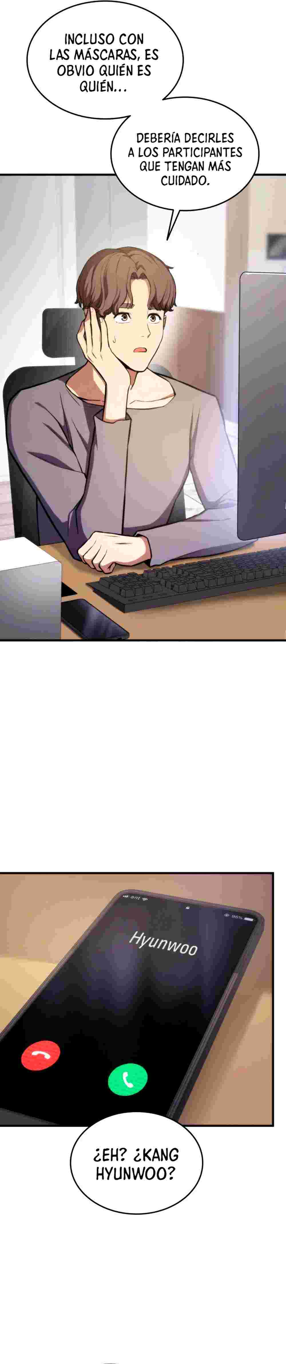 El Retorno Del Ranker (Remake) capítulo 47 página 6