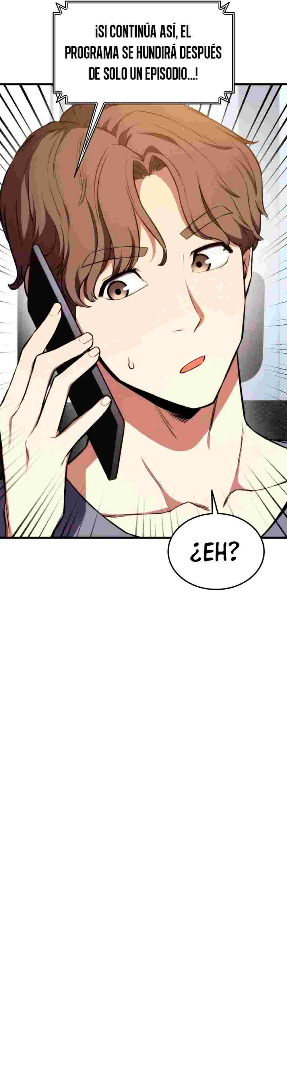 El Retorno Del Ranker (Remake) capítulo 47 página 8