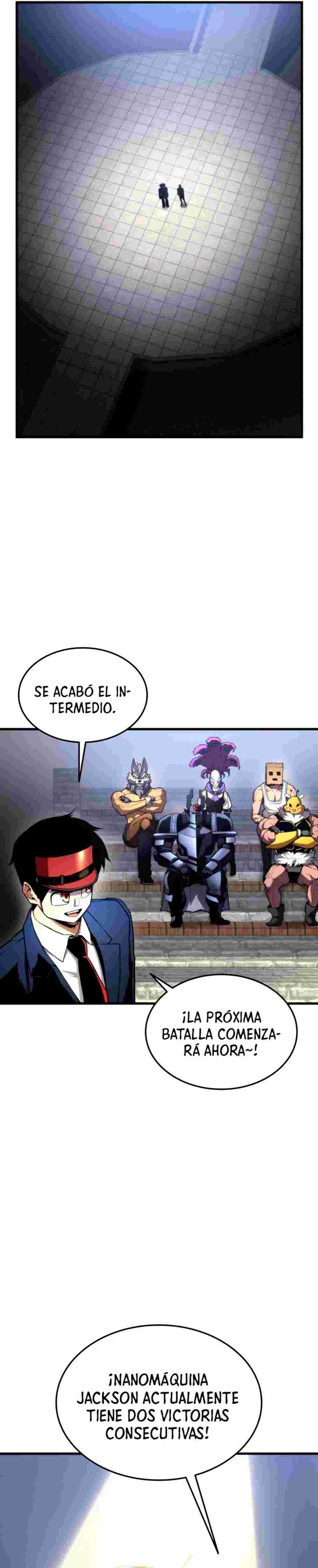 El Retorno Del Ranker (Remake) capítulo 47 página 9