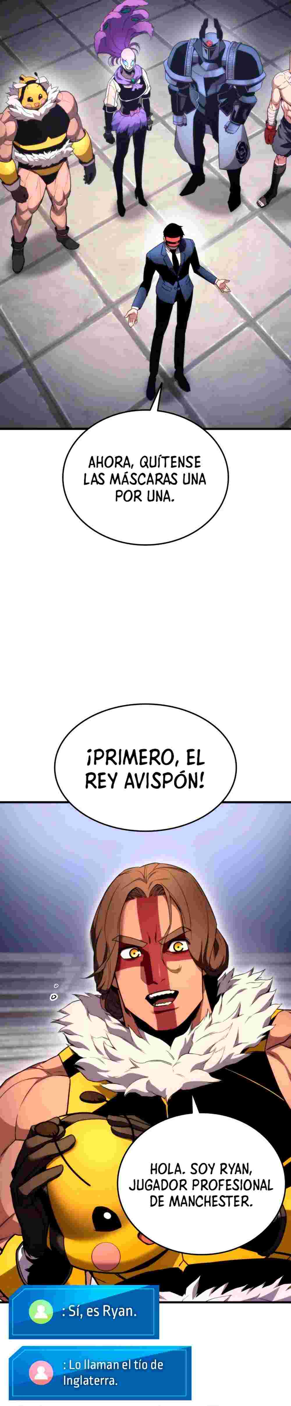 El Retorno Del Ranker (Remake) capítulo 48 página 11