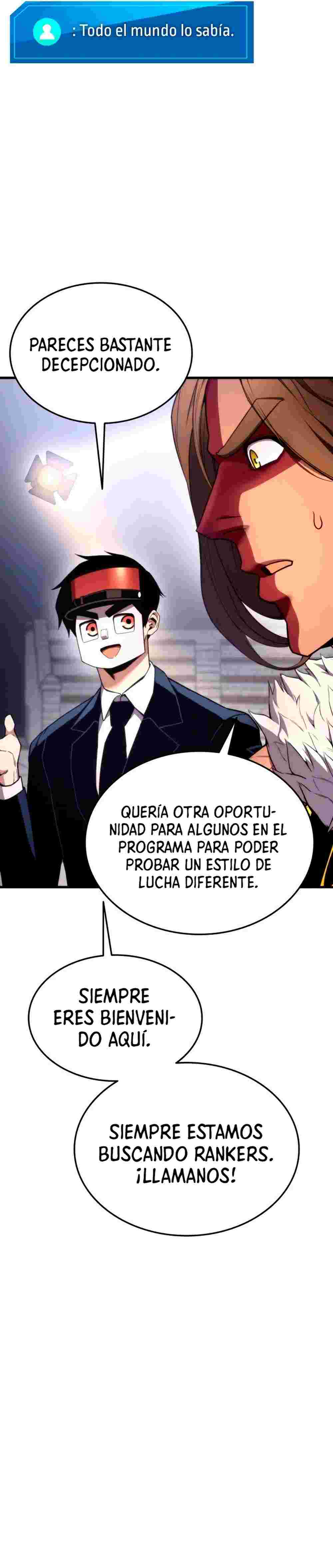 El Retorno Del Ranker (Remake) capítulo 48 página 12