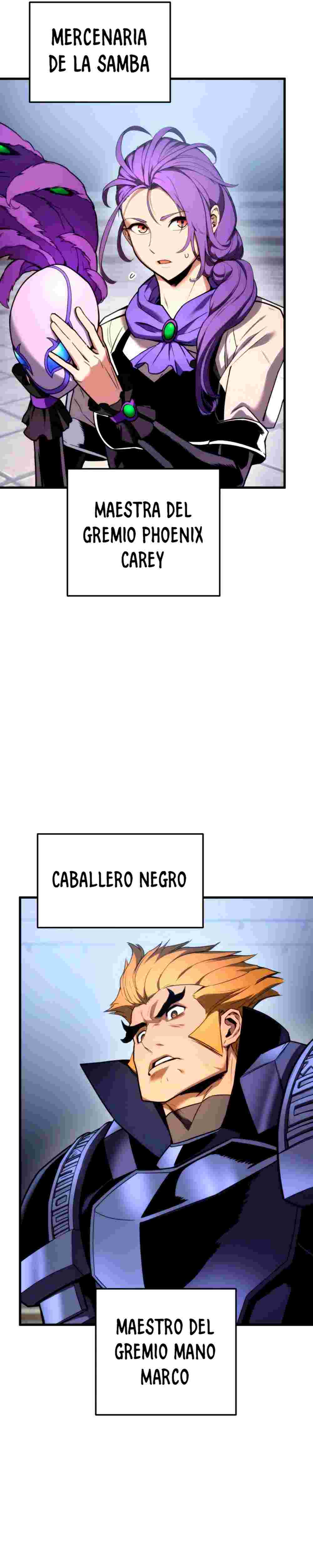 El Retorno Del Ranker (Remake) capítulo 48 página 13