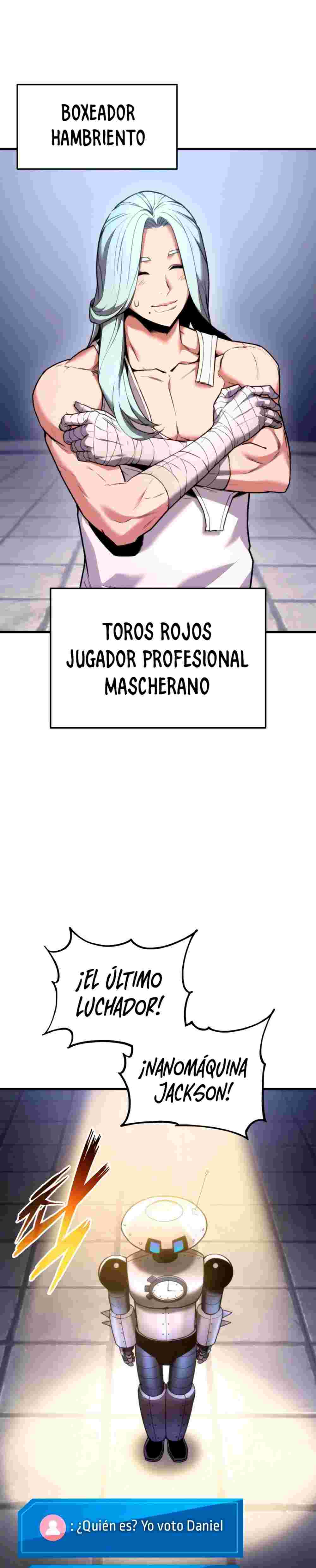 El Retorno Del Ranker (Remake) capítulo 48 página 14