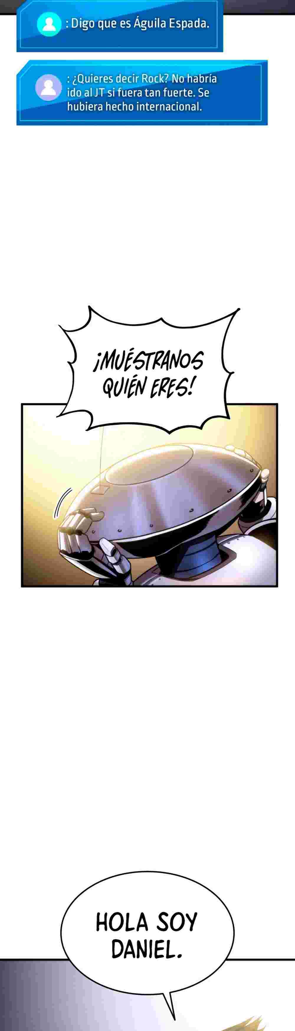 El Retorno Del Ranker (Remake) capítulo 48 página 15