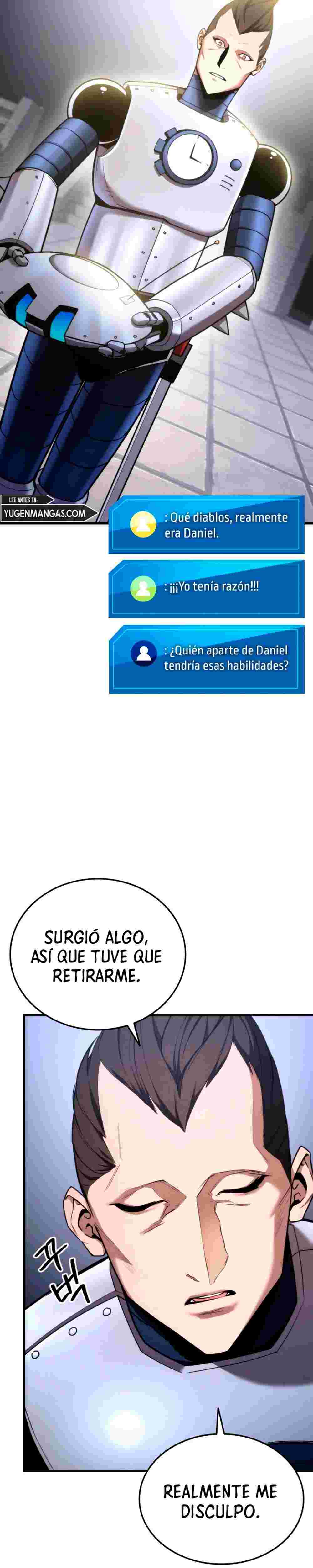 El Retorno Del Ranker (Remake) capítulo 48 página 16