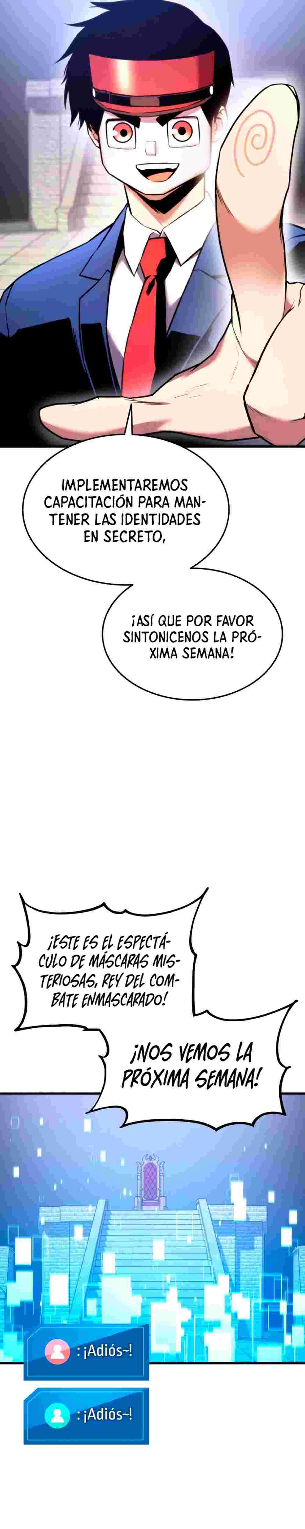 El Retorno Del Ranker (Remake) capítulo 48 página 19