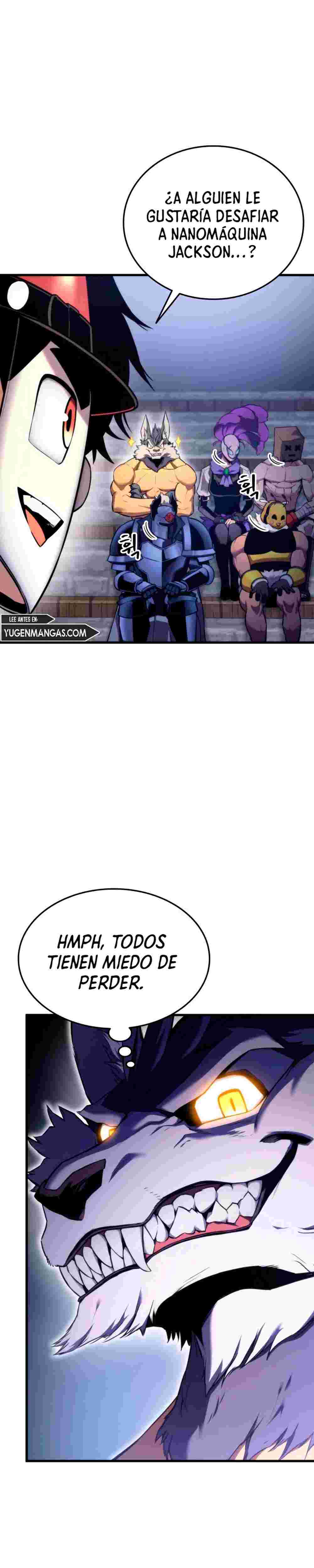 El Retorno Del Ranker (Remake) capítulo 48 página 2
