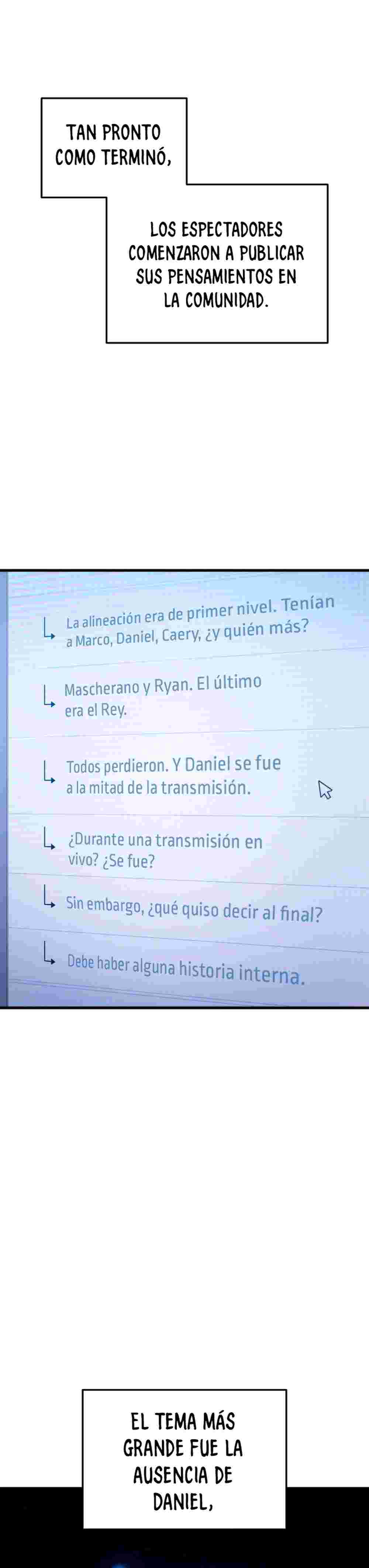 El Retorno Del Ranker (Remake) capítulo 48 página 20