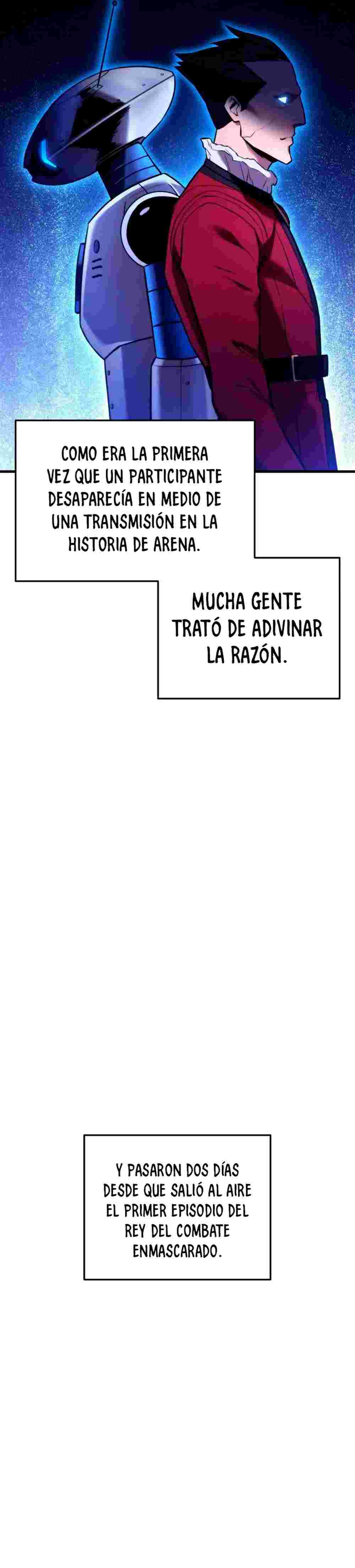 El Retorno Del Ranker (Remake) capítulo 48 página 21