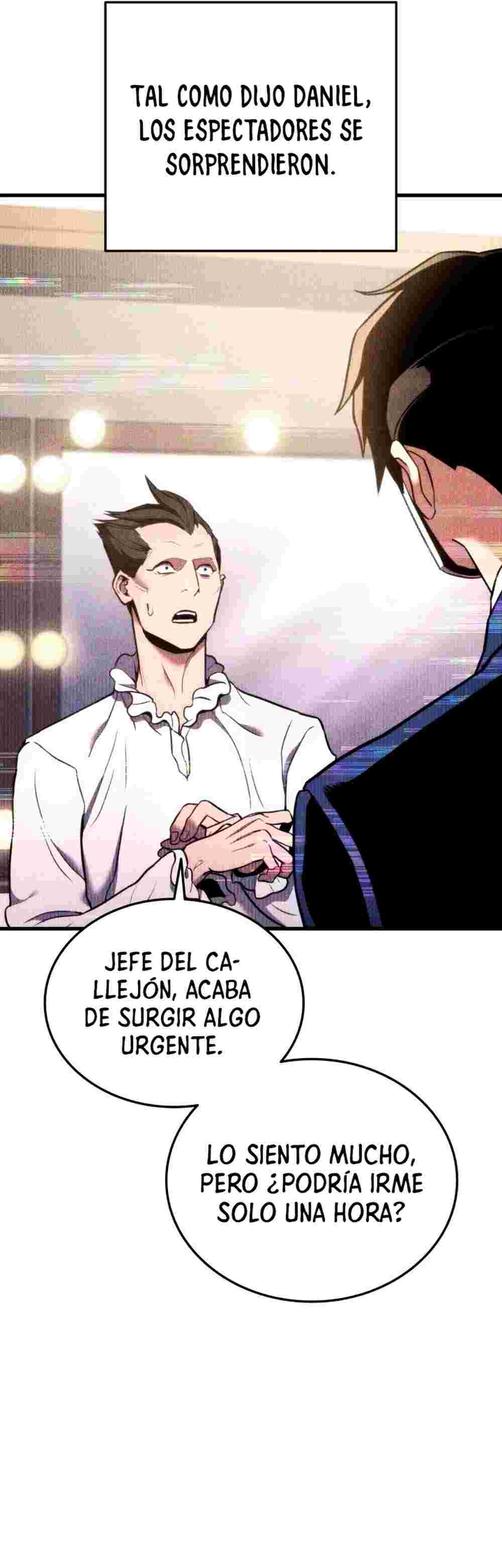 El Retorno Del Ranker (Remake) capítulo 48 página 22