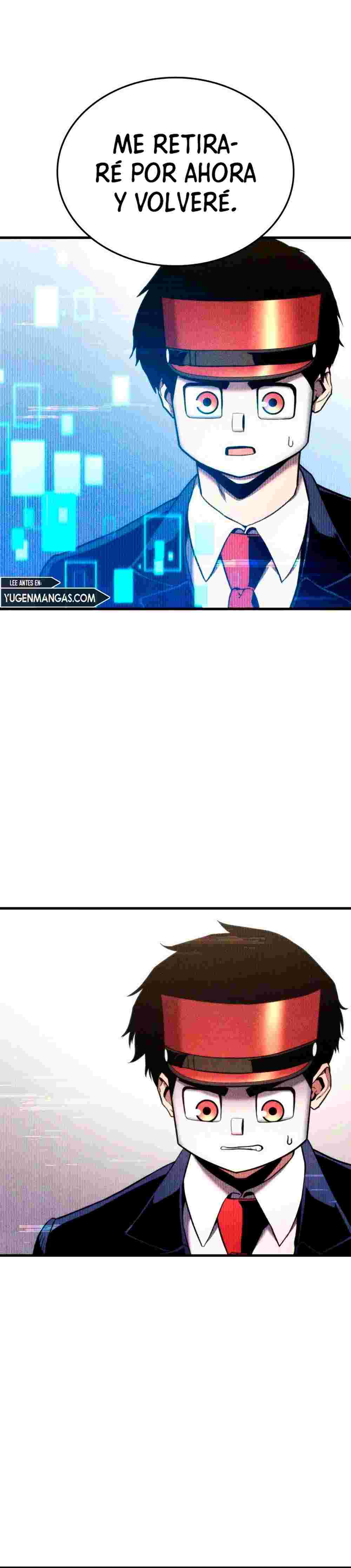 El Retorno Del Ranker (Remake) capítulo 48 página 24