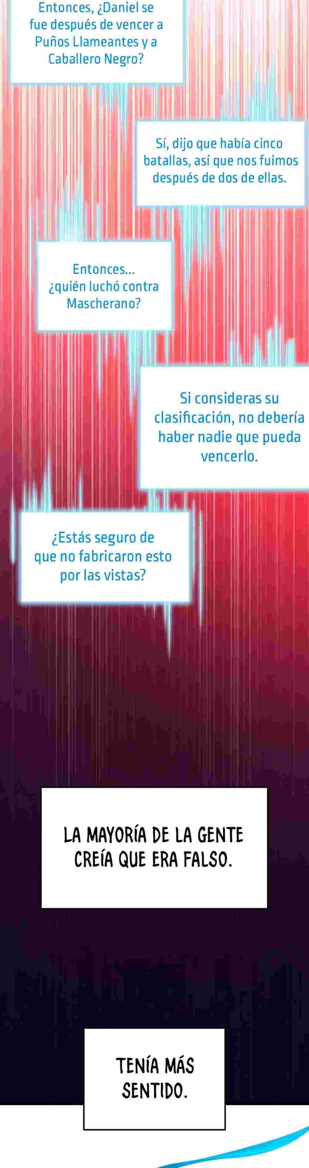 El Retorno Del Ranker (Remake) capítulo 48 página 29