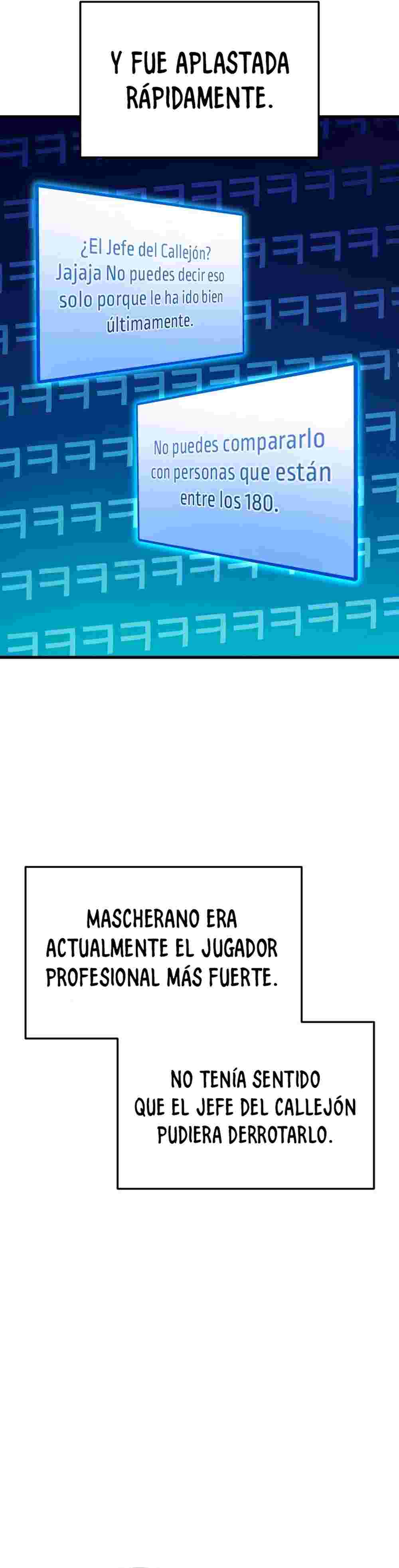 El Retorno Del Ranker (Remake) capítulo 48 página 31