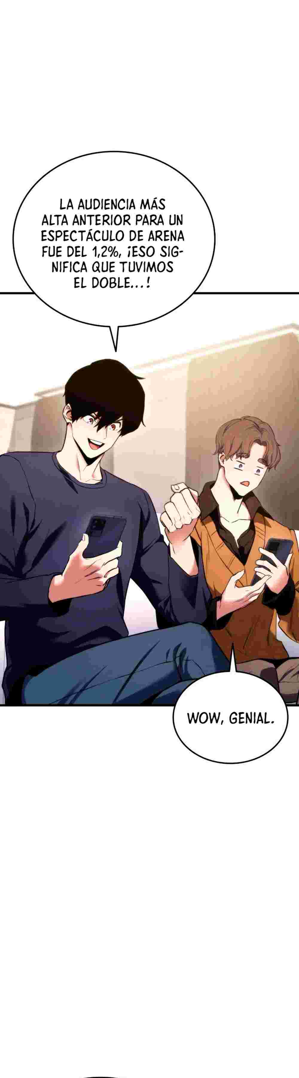 El Retorno Del Ranker (Remake) capítulo 48 página 33