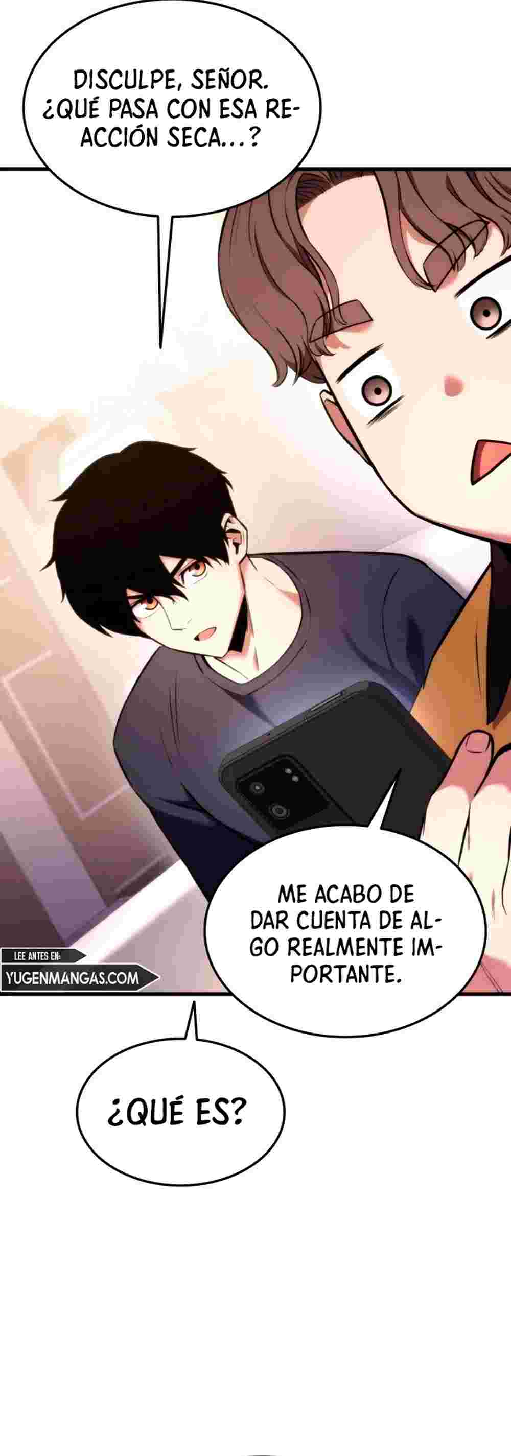 El Retorno Del Ranker (Remake) capítulo 48 página 34