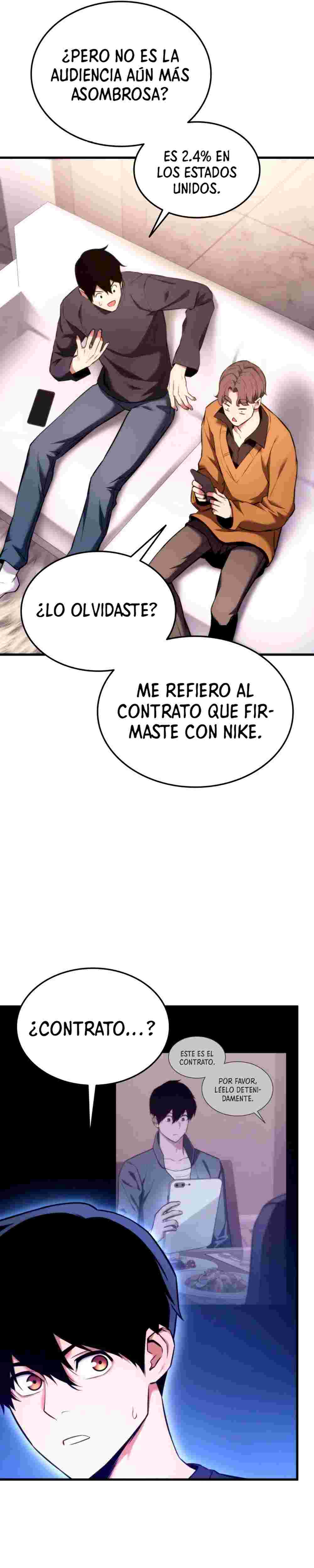 El Retorno Del Ranker (Remake) capítulo 48 página 36