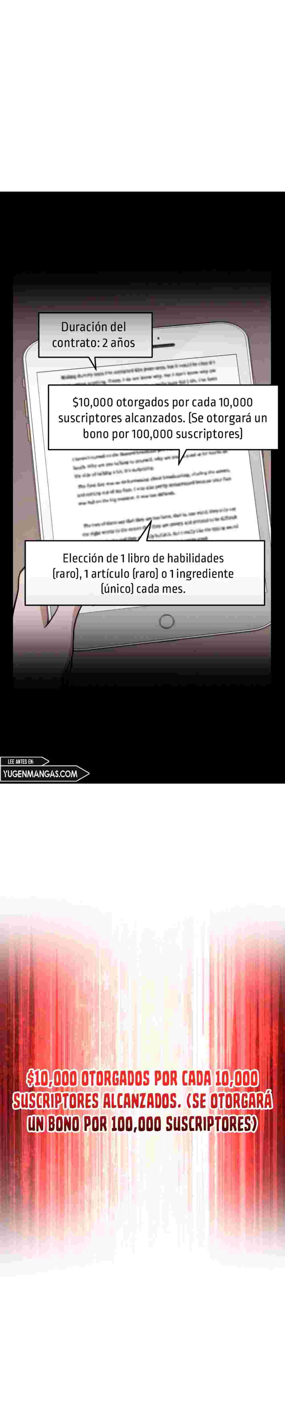 El Retorno Del Ranker (Remake) capítulo 48 página 37