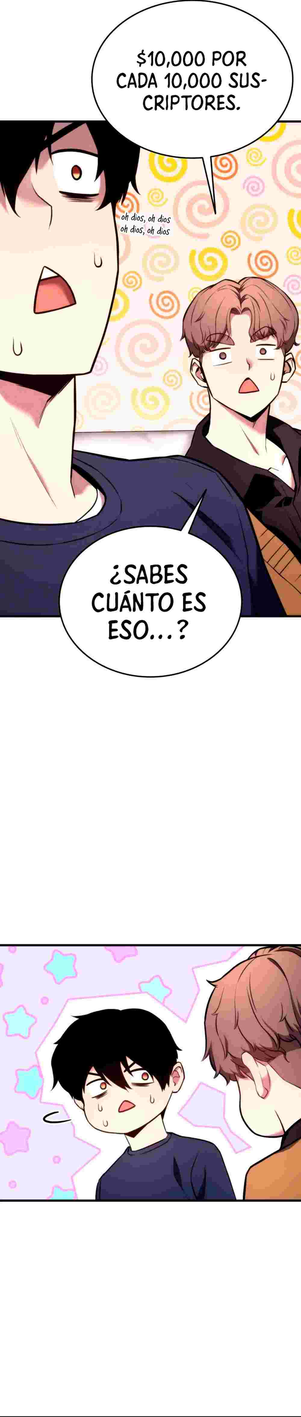 El Retorno Del Ranker (Remake) capítulo 48 página 39