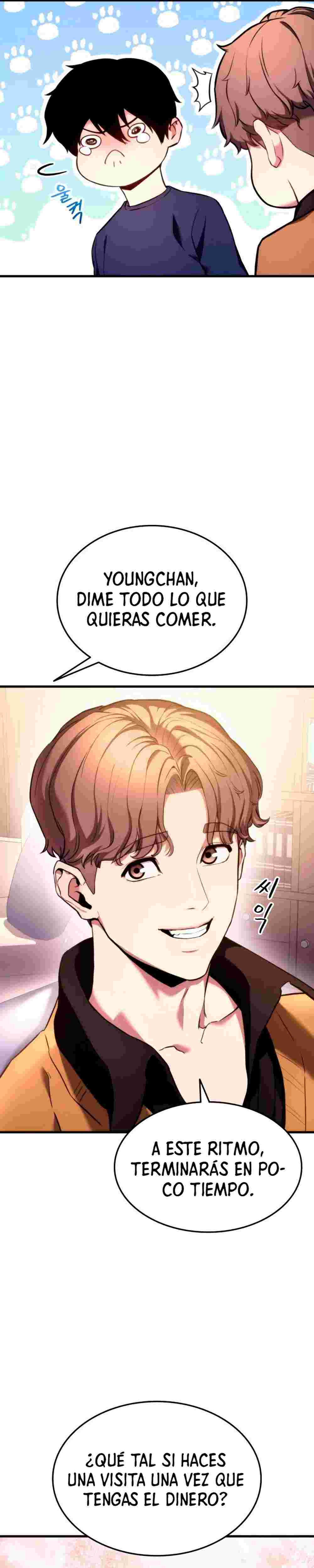 El Retorno Del Ranker (Remake) capítulo 48 página 40
