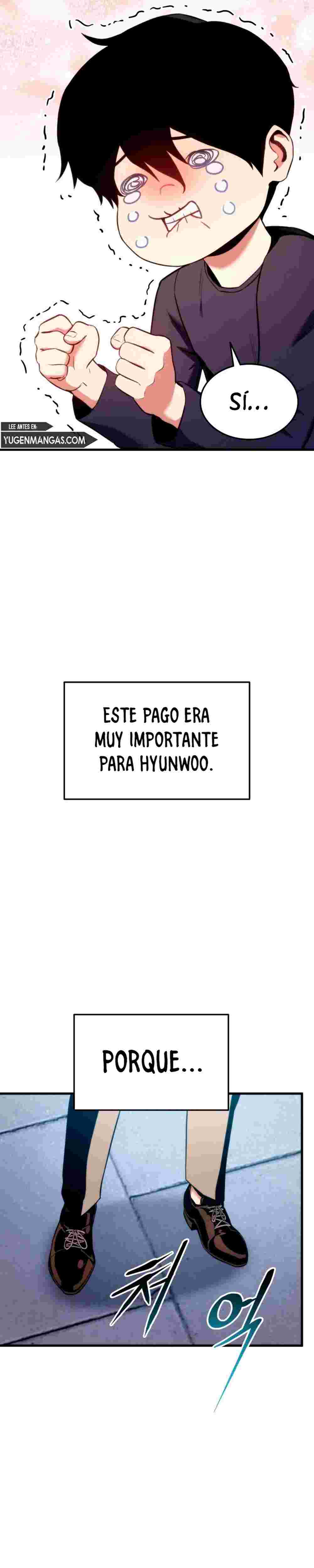 El Retorno Del Ranker (Remake) capítulo 48 página 41