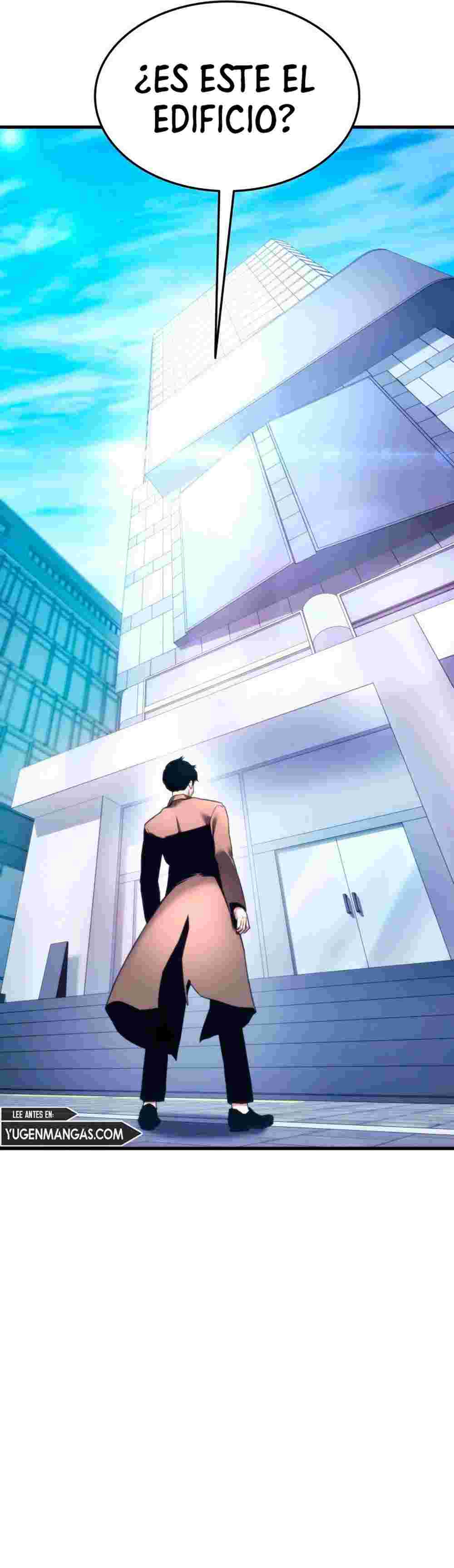 El Retorno Del Ranker (Remake) capítulo 48 página 43