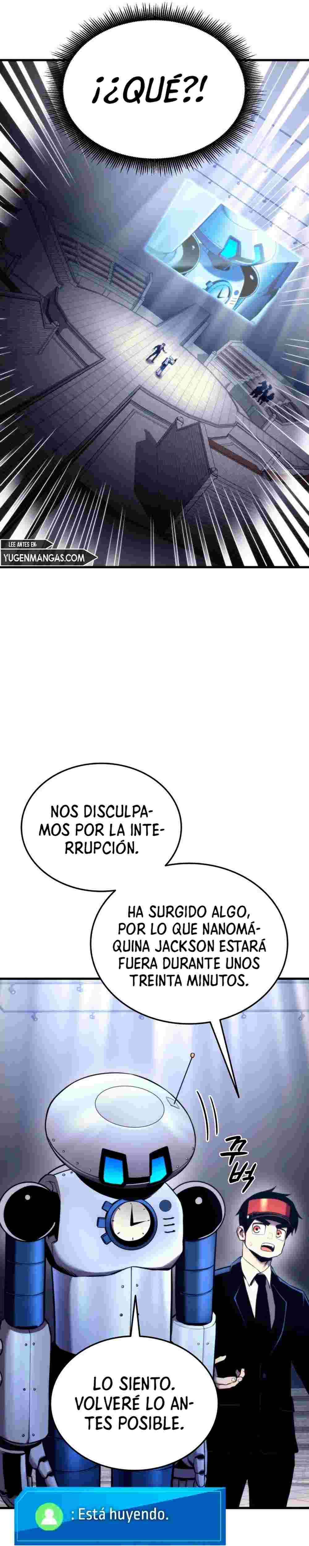 El Retorno Del Ranker (Remake) capítulo 48 página 5