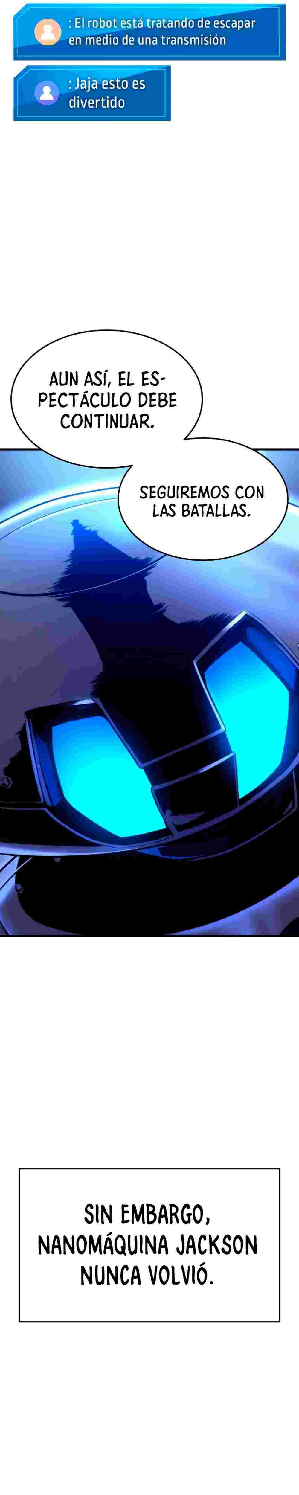El Retorno Del Ranker (Remake) capítulo 48 página 6