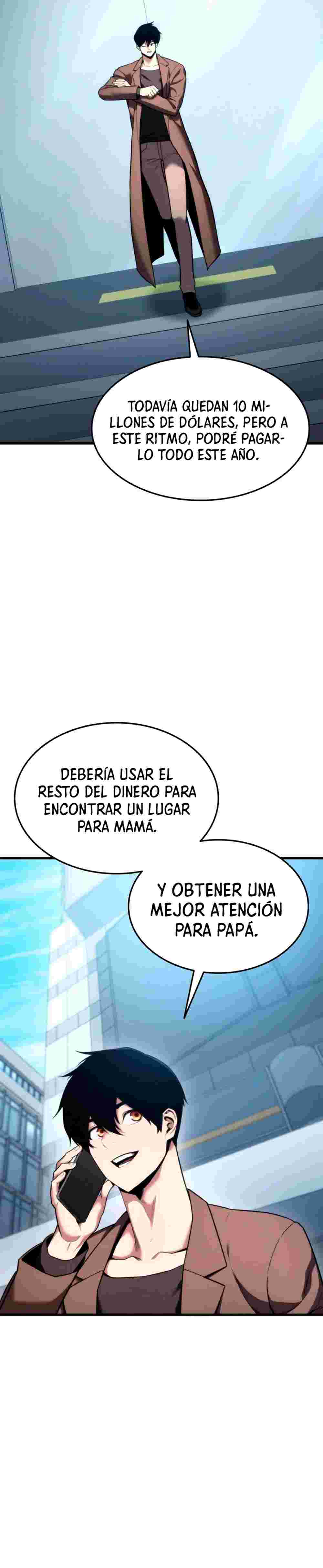 El Retorno Del Ranker (Remake) capítulo 49 página 10