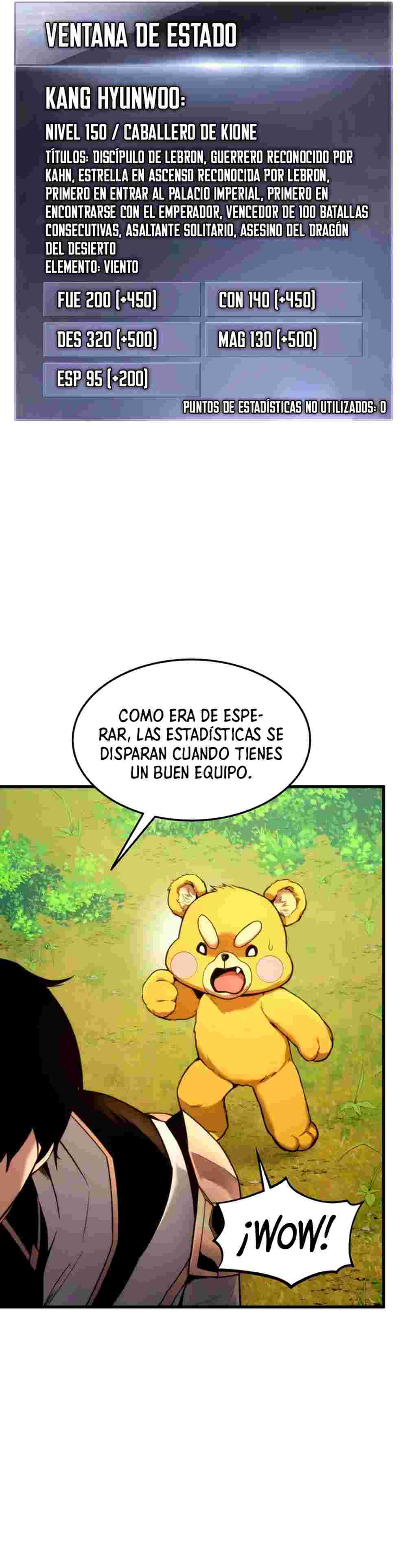 El Retorno Del Ranker (Remake) capítulo 49 página 13