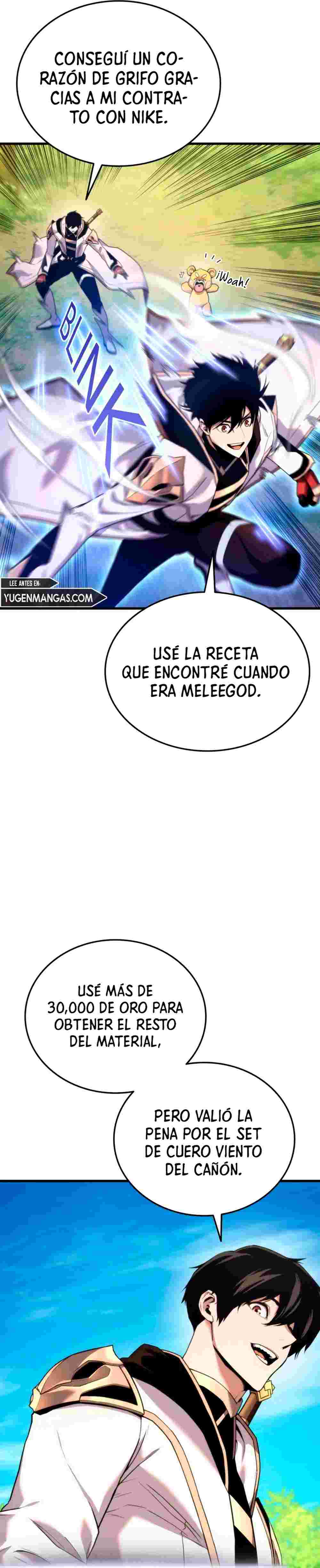 El Retorno Del Ranker (Remake) capítulo 49 página 15