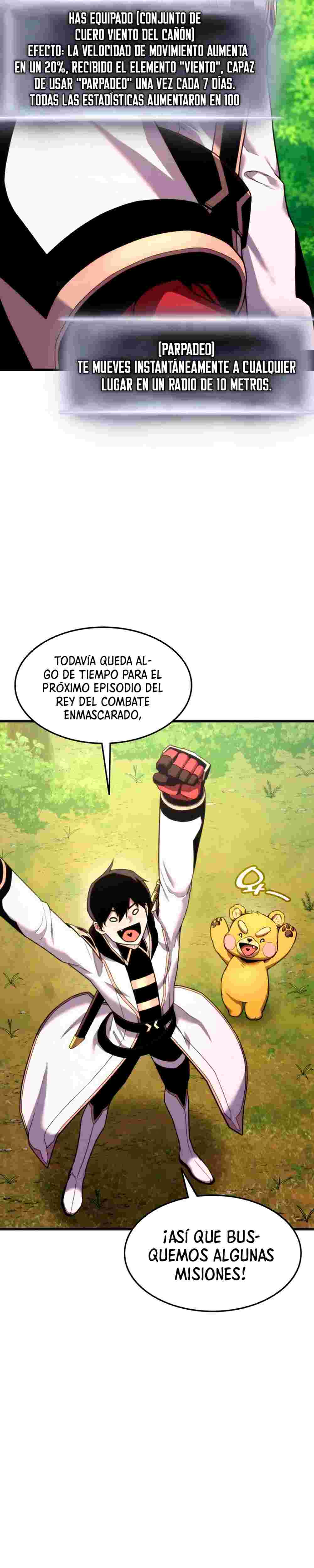 El Retorno Del Ranker (Remake) capítulo 49 página 16